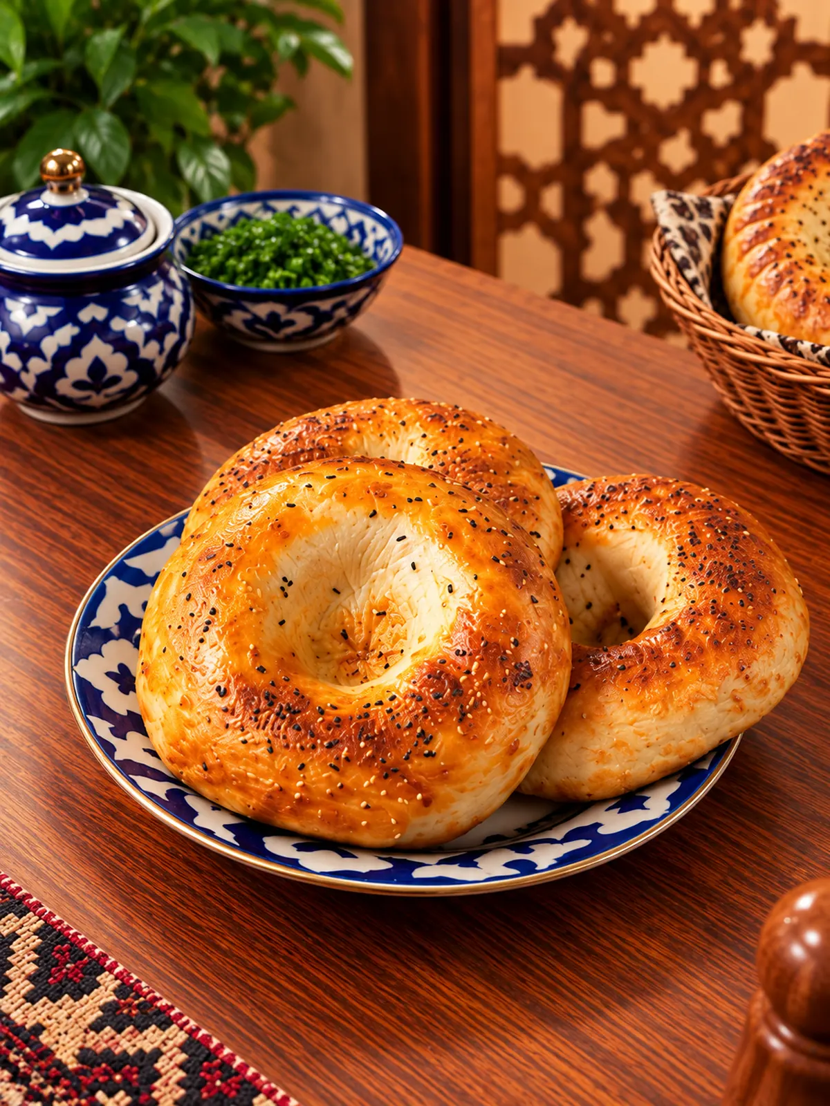 Tandir non